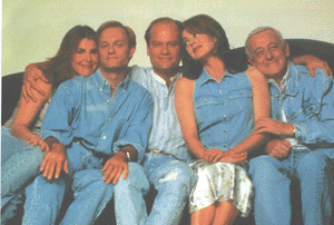 Cast of Frasier